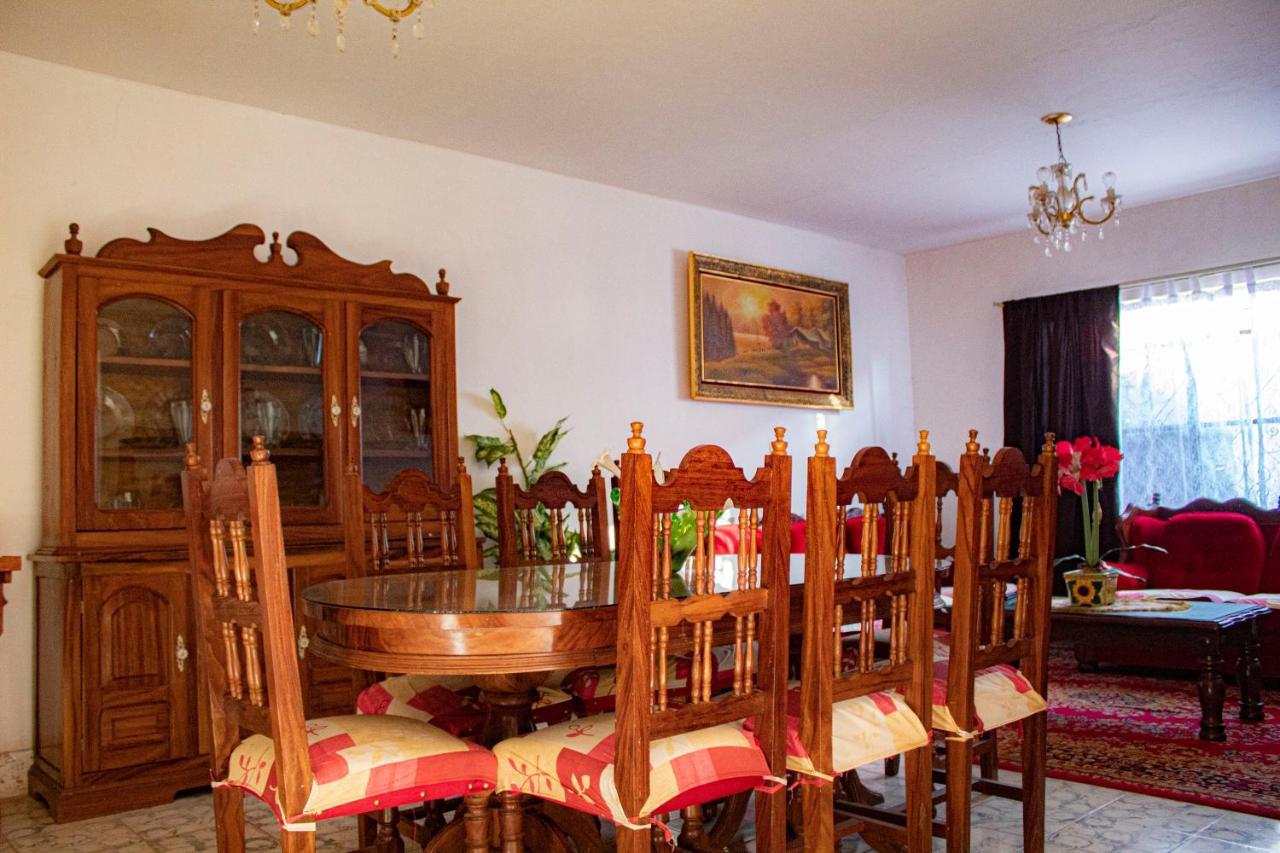 Villa Flores, Casa En El Centro De מסקוטה מראה חיצוני תמונה