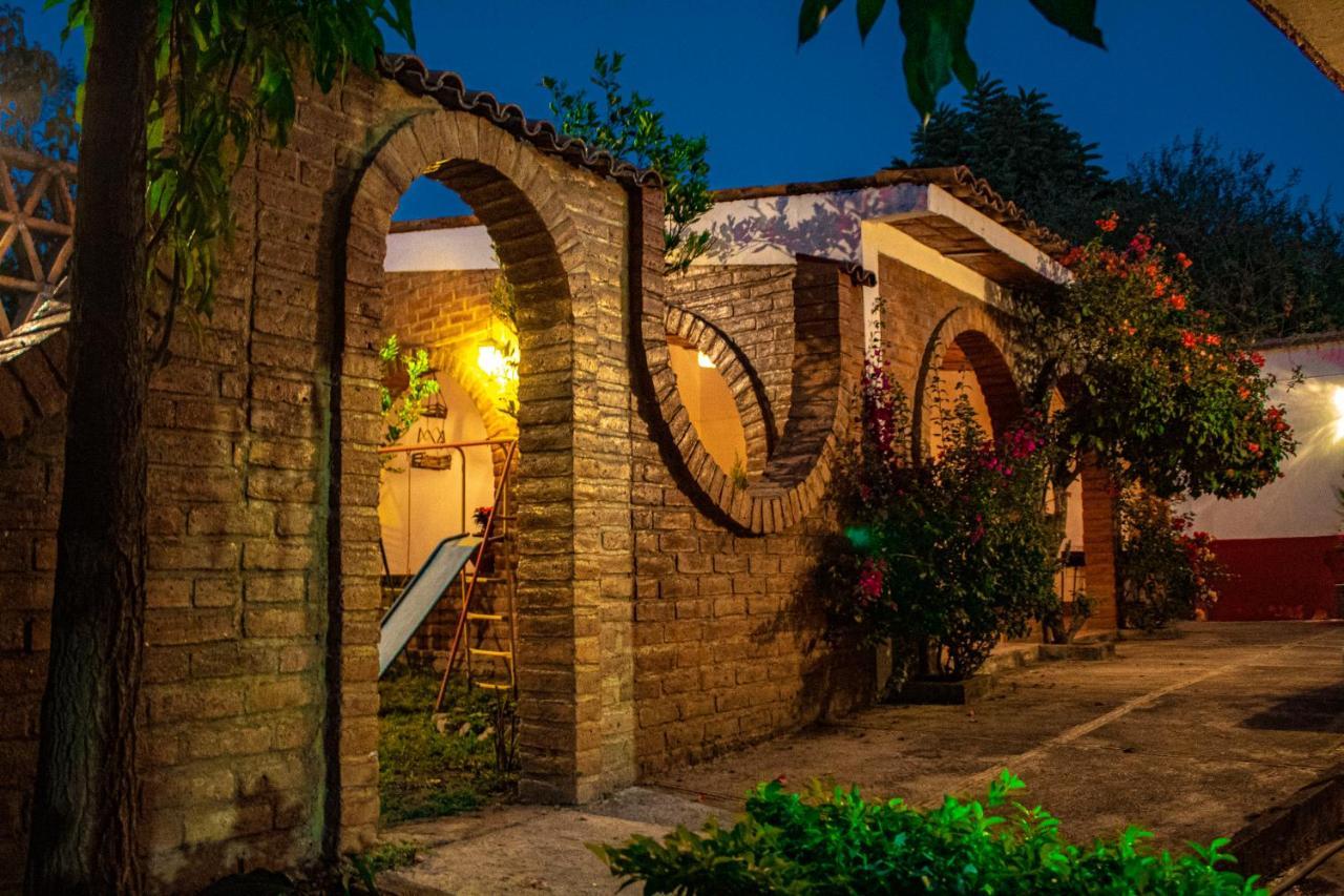 Villa Flores, Casa En El Centro De מסקוטה מראה חיצוני תמונה