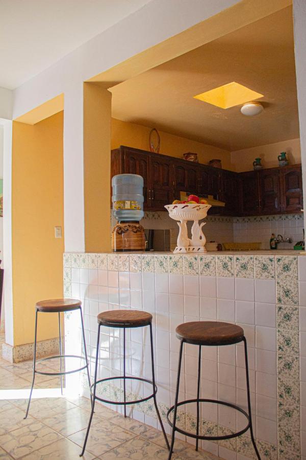 Villa Flores, Casa En El Centro De מסקוטה מראה חיצוני תמונה