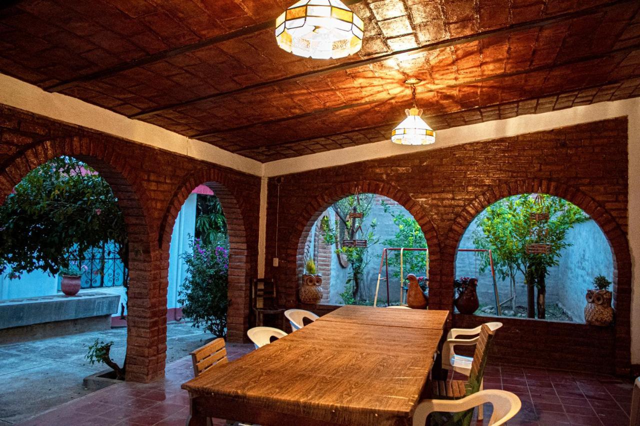 Villa Flores, Casa En El Centro De מסקוטה מראה חיצוני תמונה