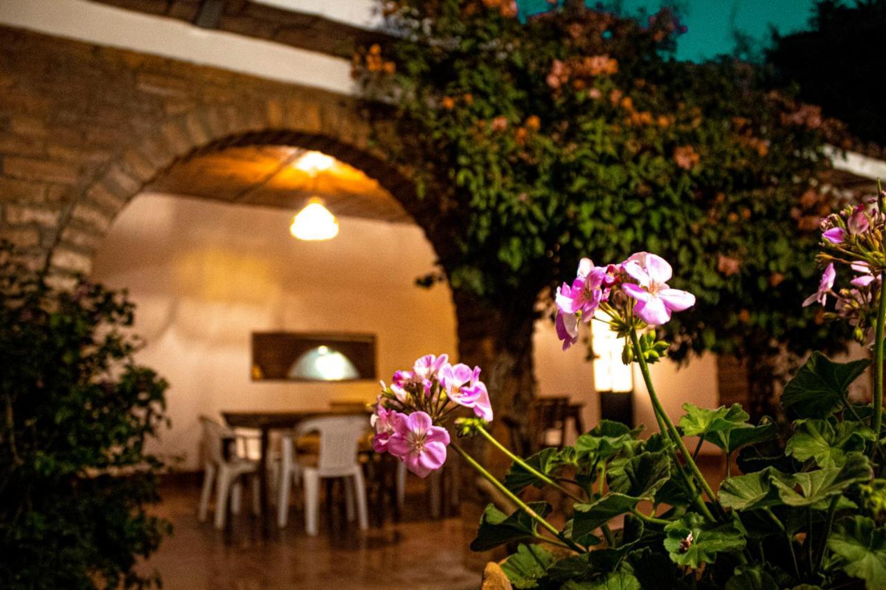 Villa Flores, Casa En El Centro De מסקוטה מראה חיצוני תמונה