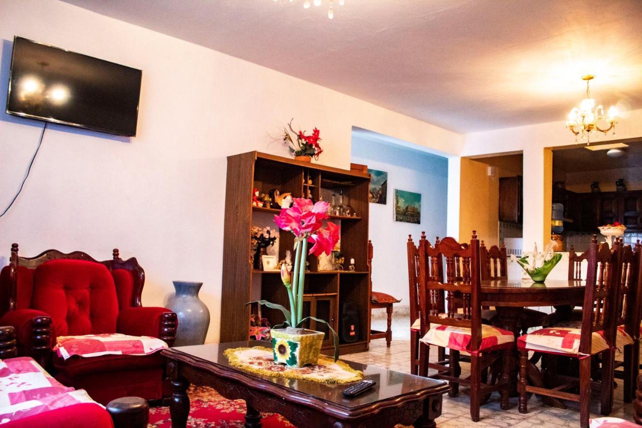 Villa Flores, Casa En El Centro De מסקוטה מראה חיצוני תמונה