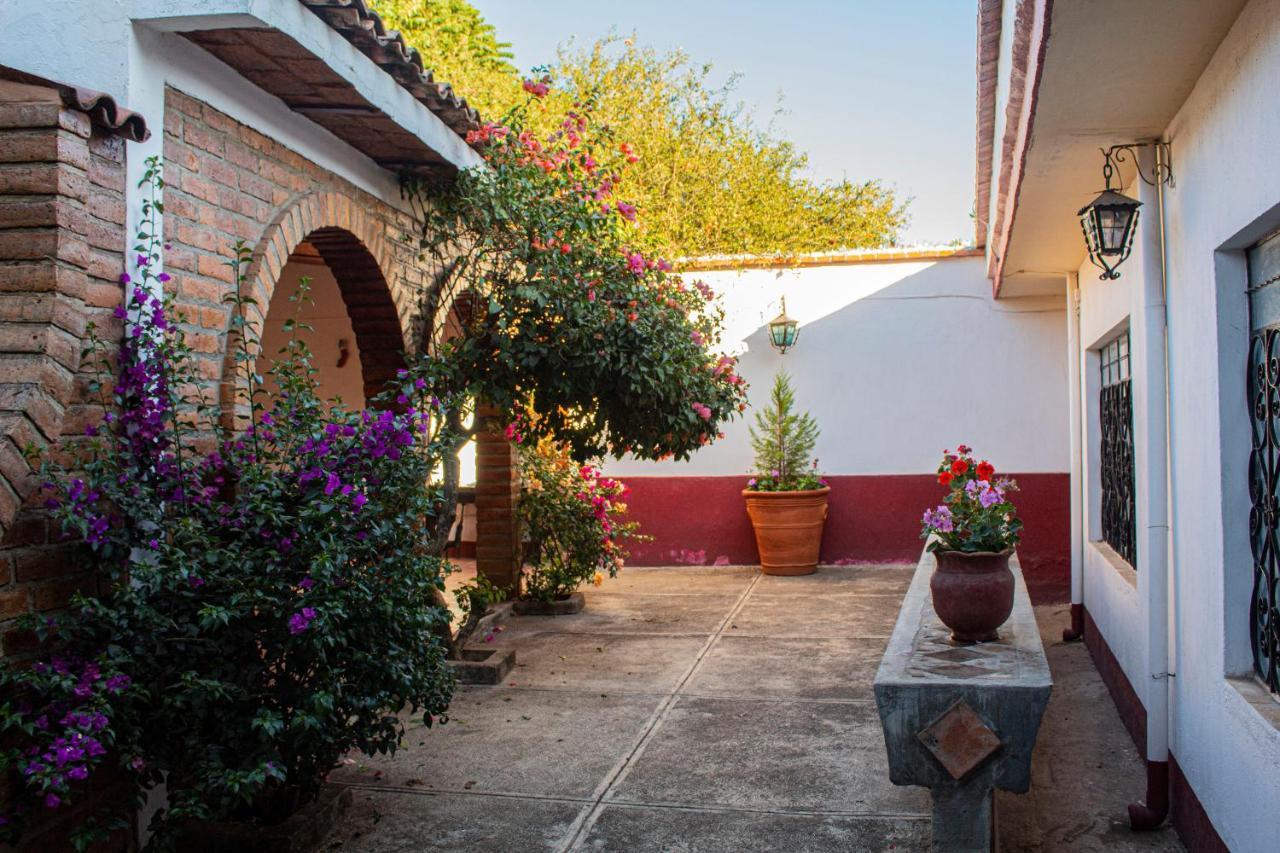 Villa Flores, Casa En El Centro De מסקוטה מראה חיצוני תמונה