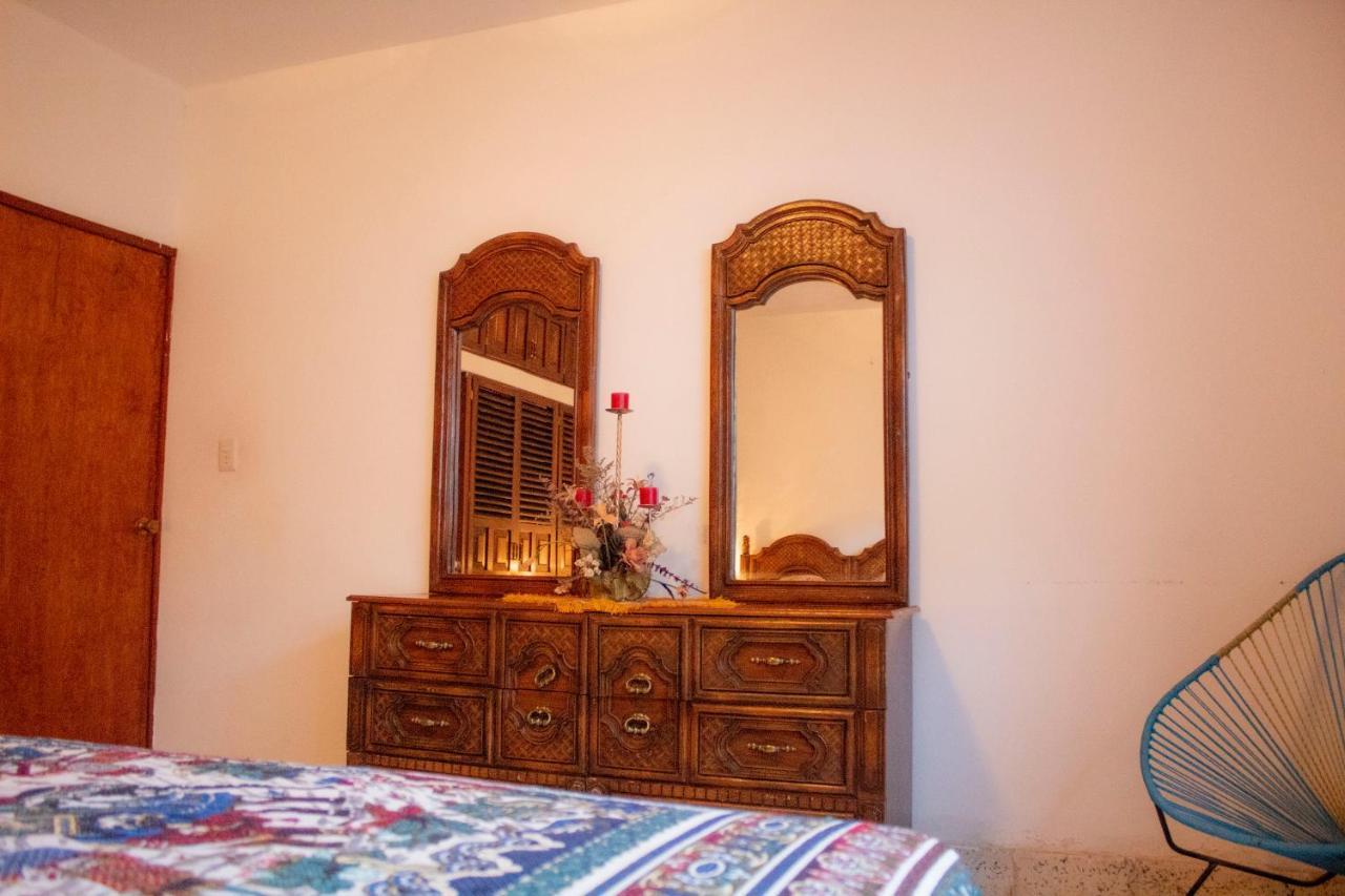 Villa Flores, Casa En El Centro De מסקוטה מראה חיצוני תמונה
