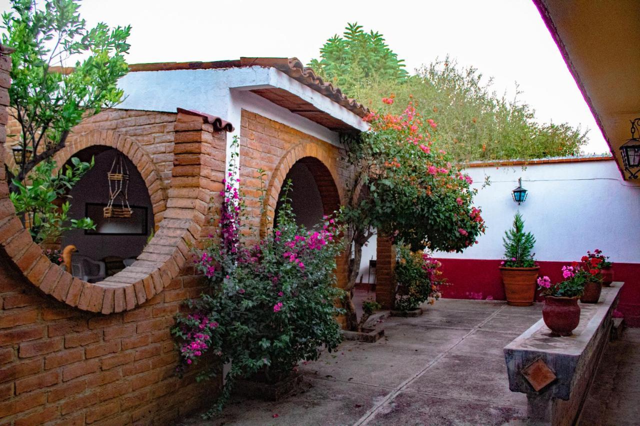Villa Flores, Casa En El Centro De מסקוטה מראה חיצוני תמונה