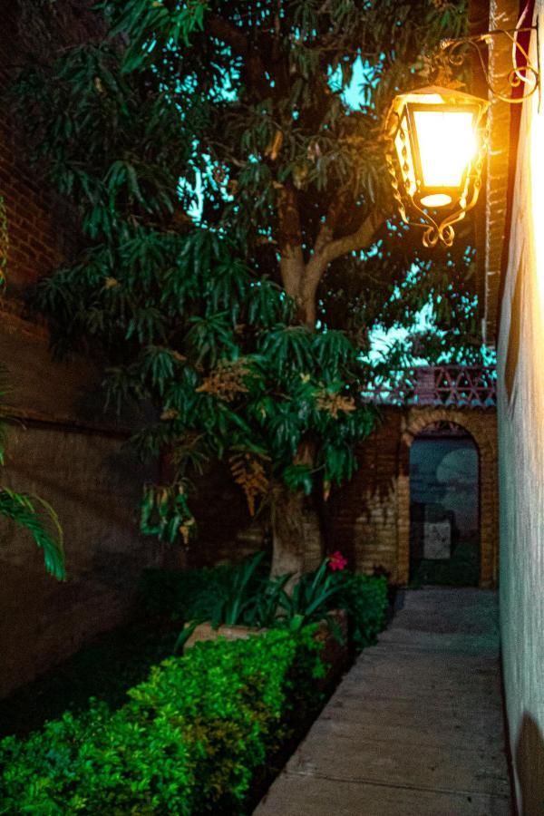 Villa Flores, Casa En El Centro De מסקוטה מראה חיצוני תמונה