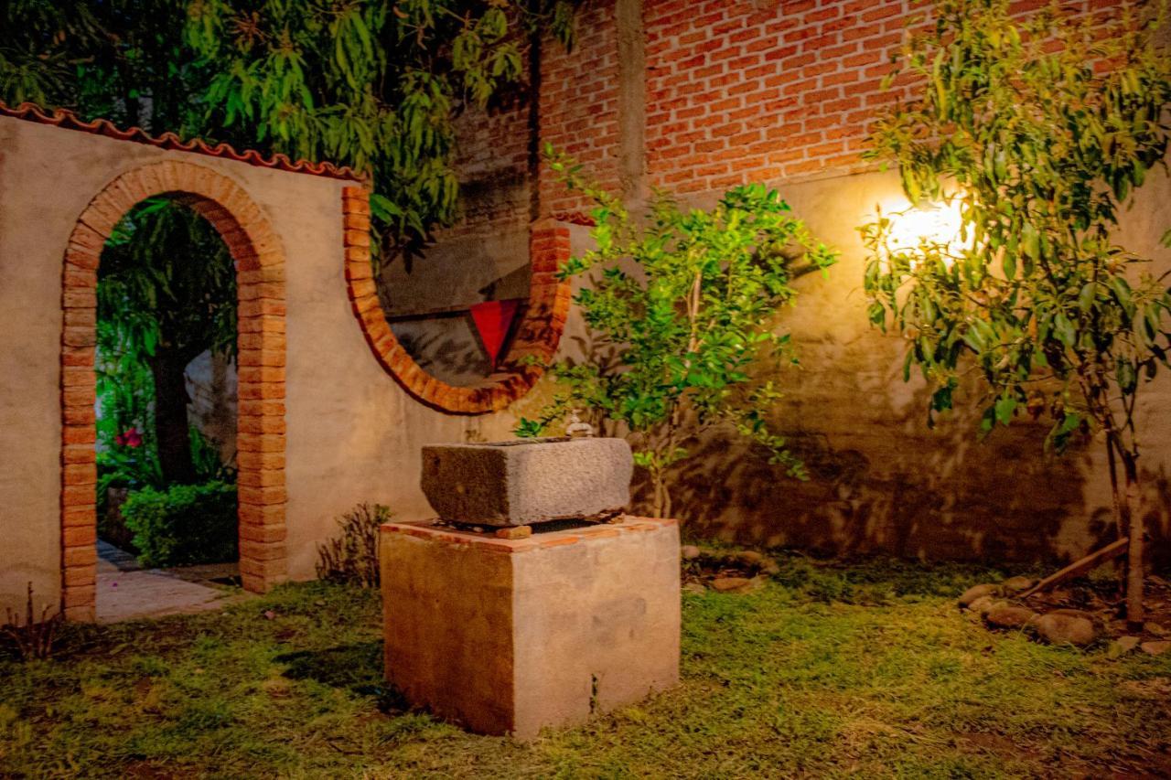 Villa Flores, Casa En El Centro De מסקוטה מראה חיצוני תמונה