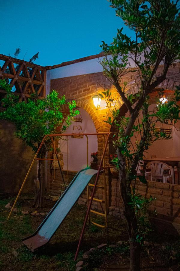 Villa Flores, Casa En El Centro De מסקוטה מראה חיצוני תמונה
