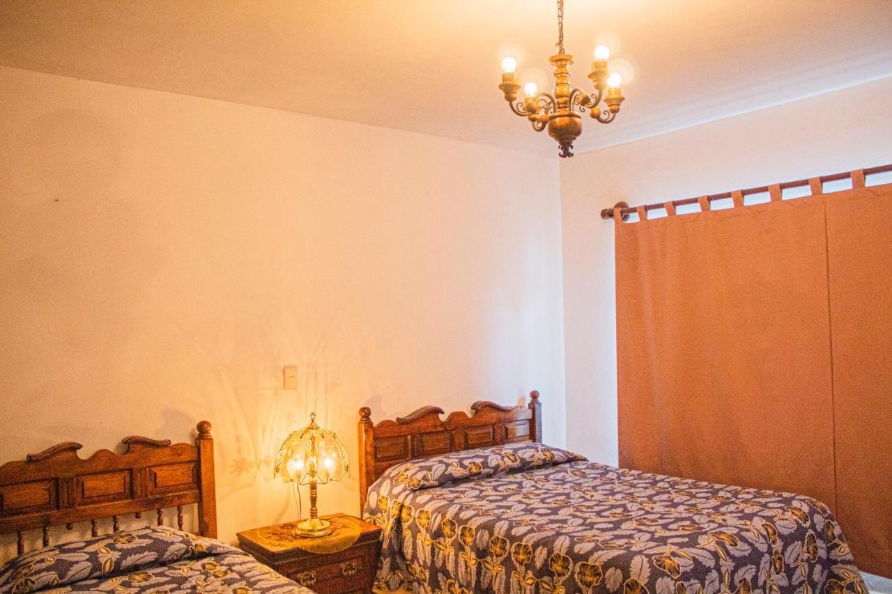 Villa Flores, Casa En El Centro De מסקוטה מראה חיצוני תמונה