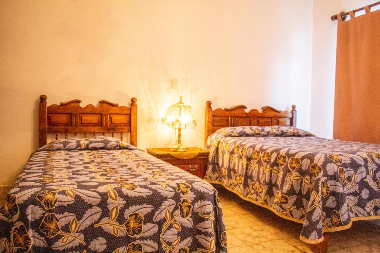 Villa Flores, Casa En El Centro De מסקוטה מראה חיצוני תמונה