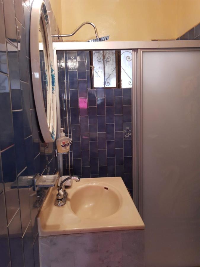 Villa Flores, Casa En El Centro De מסקוטה מראה חיצוני תמונה