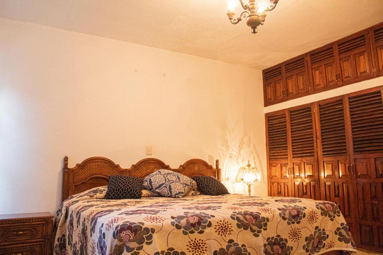Villa Flores, Casa En El Centro De מסקוטה מראה חיצוני תמונה
