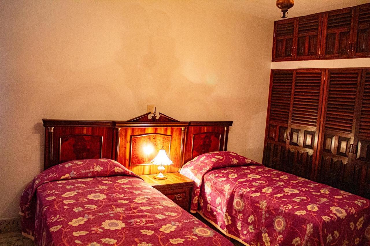 Villa Flores, Casa En El Centro De מסקוטה מראה חיצוני תמונה