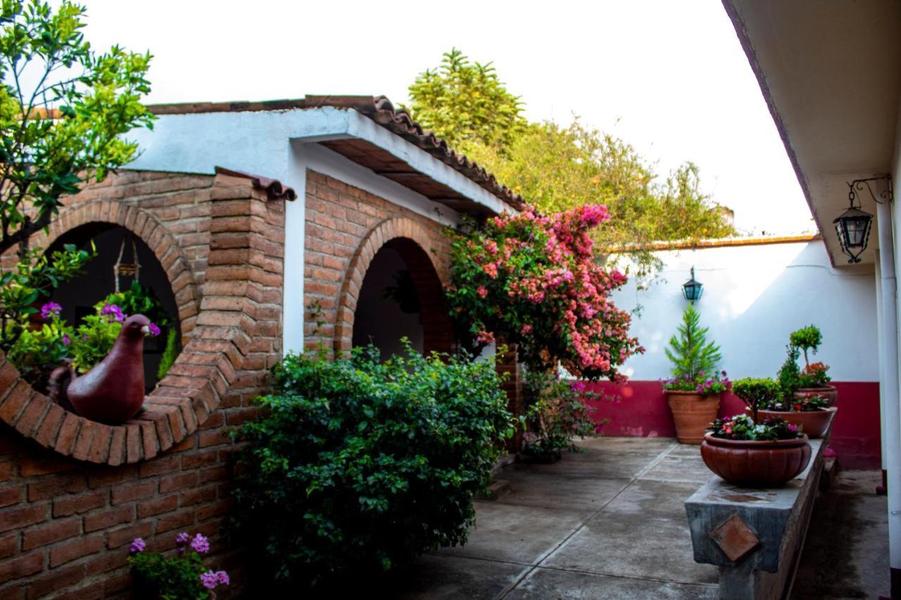 Villa Flores, Casa En El Centro De מסקוטה מראה חיצוני תמונה