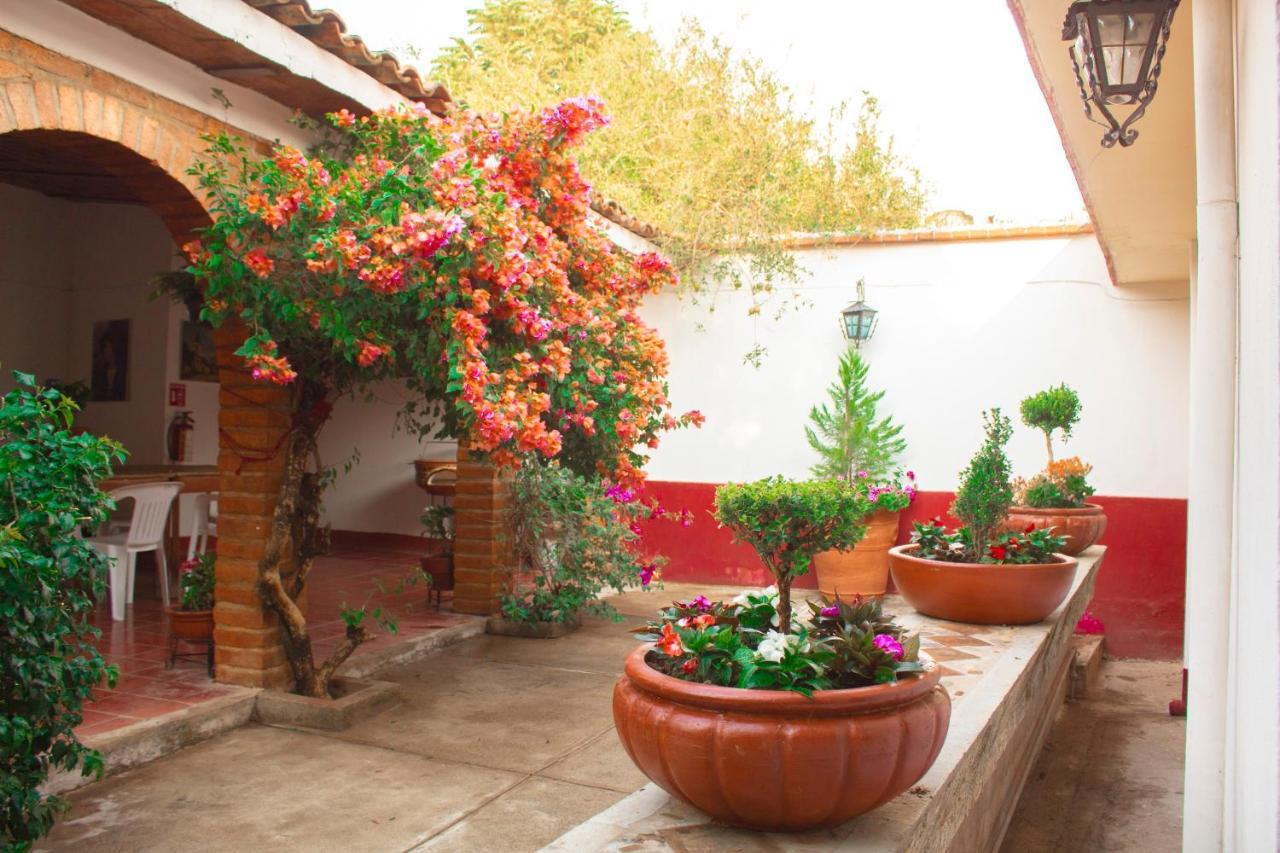Villa Flores, Casa En El Centro De מסקוטה מראה חיצוני תמונה
