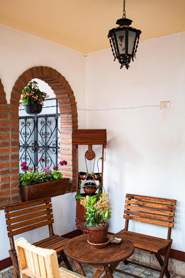 Villa Flores, Casa En El Centro De מסקוטה מראה חיצוני תמונה