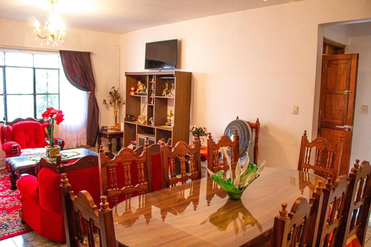Villa Flores, Casa En El Centro De מסקוטה מראה חיצוני תמונה