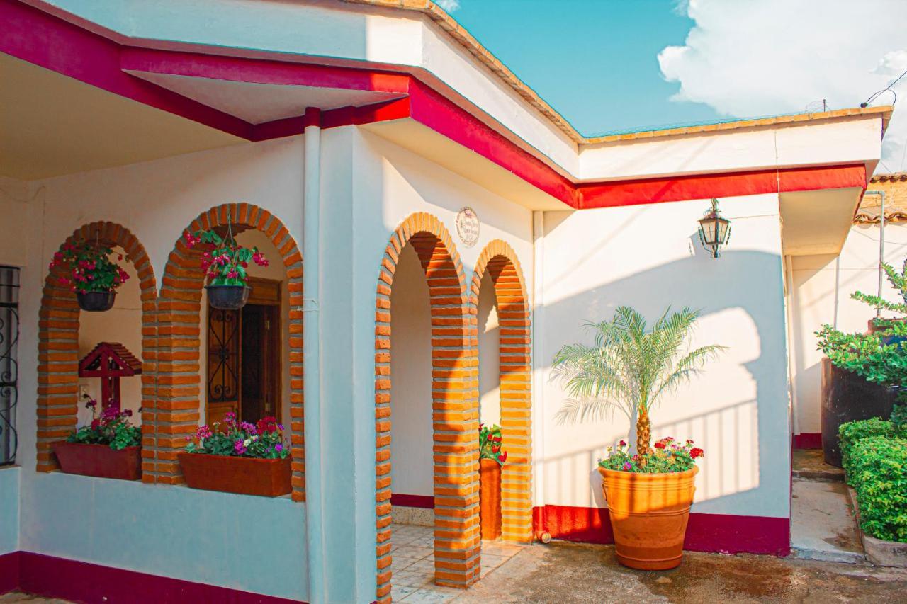 Villa Flores, Casa En El Centro De מסקוטה מראה חיצוני תמונה