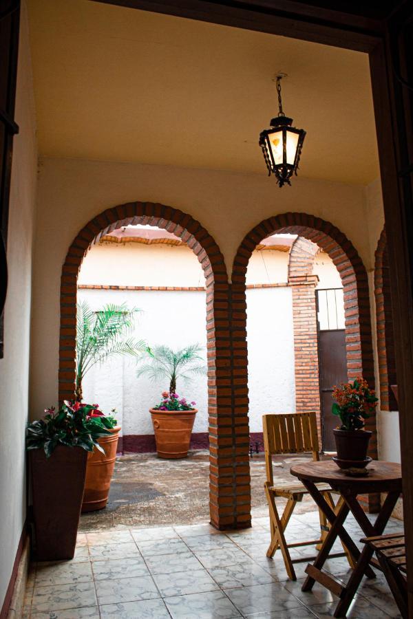 Villa Flores, Casa En El Centro De מסקוטה מראה חיצוני תמונה