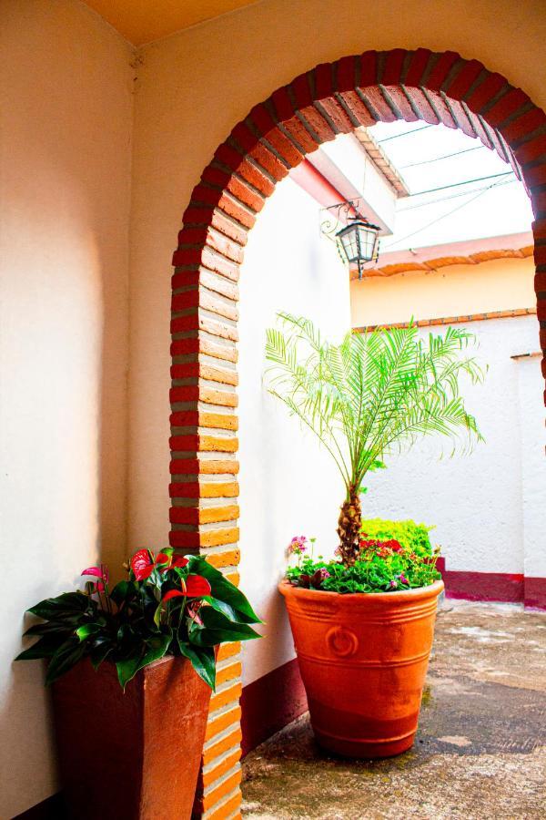Villa Flores, Casa En El Centro De מסקוטה מראה חיצוני תמונה