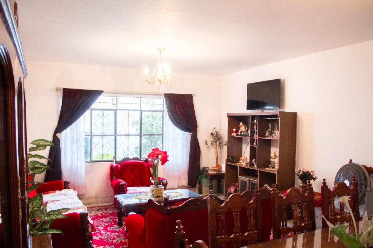 Villa Flores, Casa En El Centro De מסקוטה מראה חיצוני תמונה