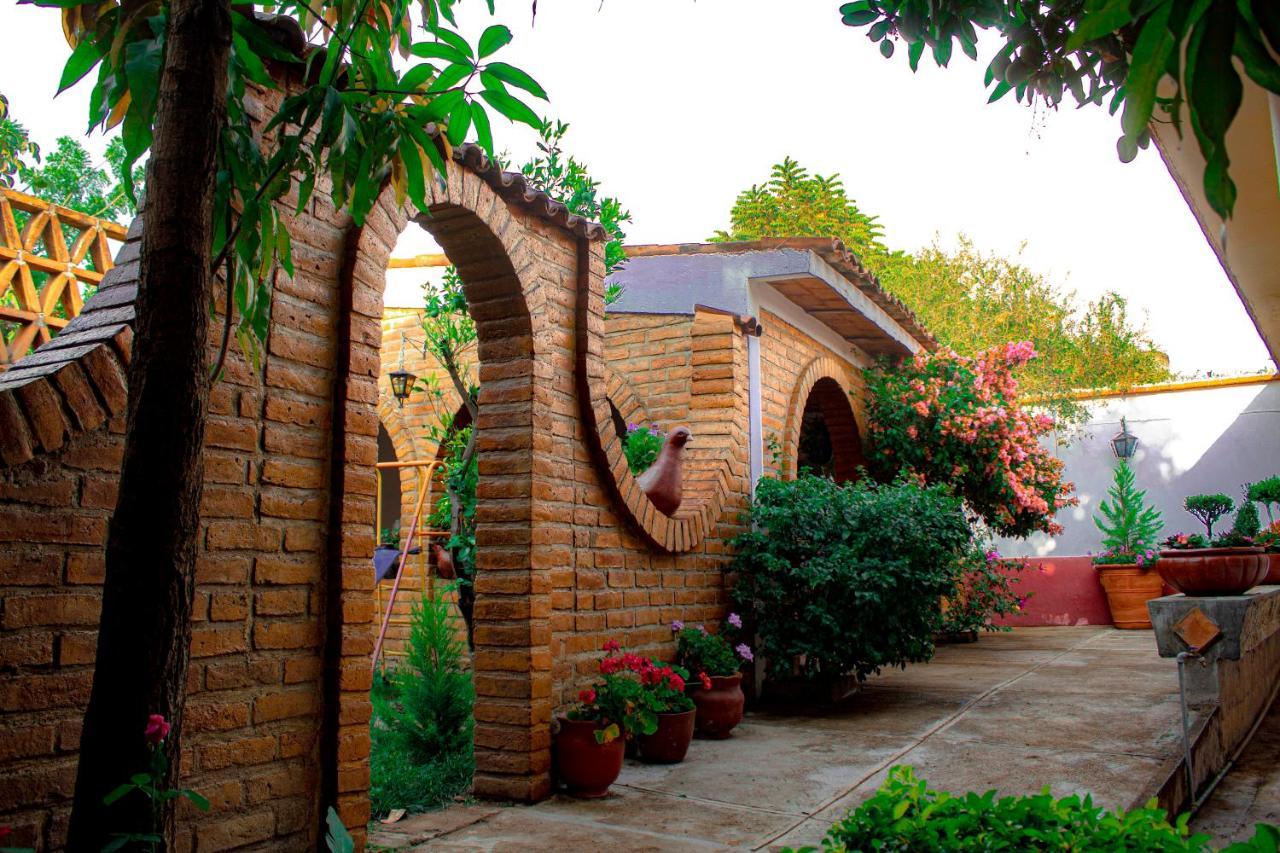 Villa Flores, Casa En El Centro De מסקוטה מראה חיצוני תמונה
