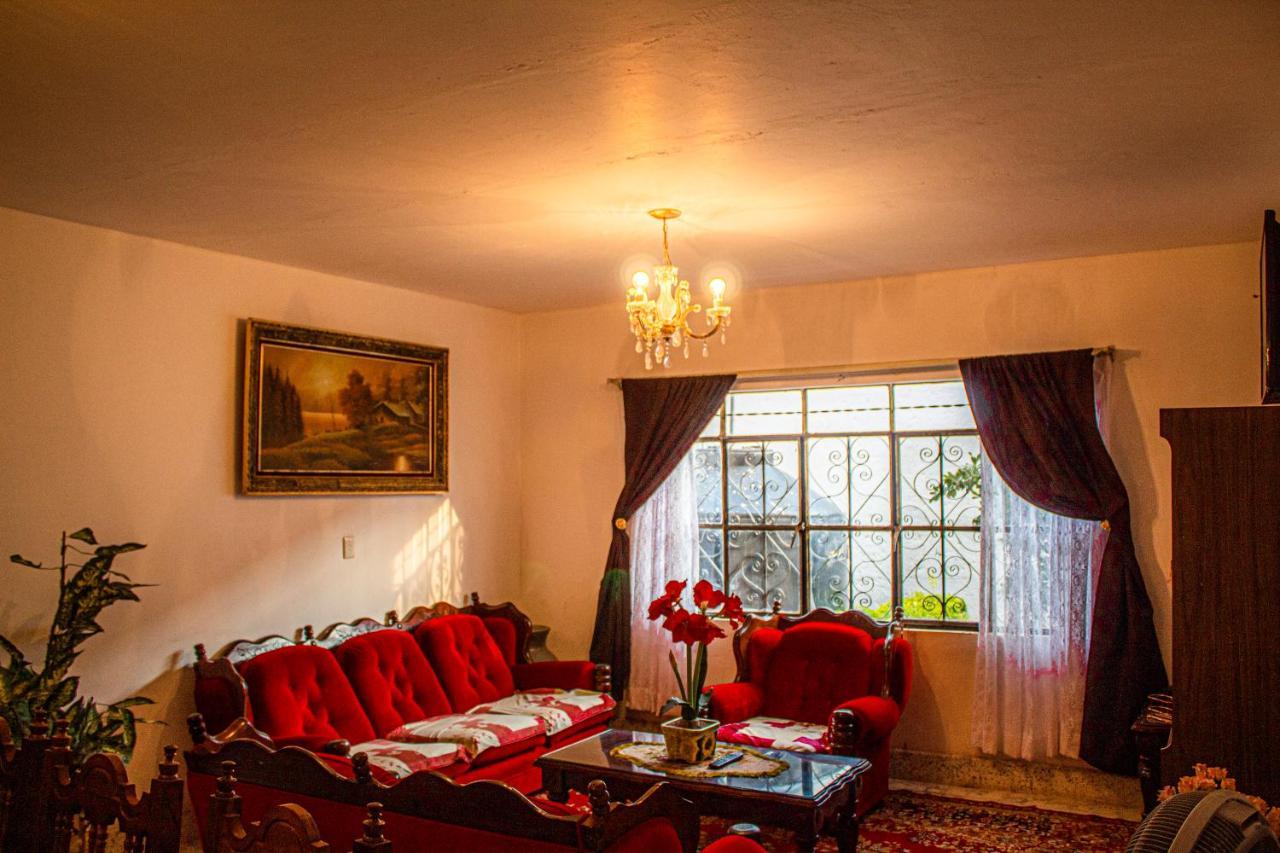 Villa Flores, Casa En El Centro De מסקוטה מראה חיצוני תמונה