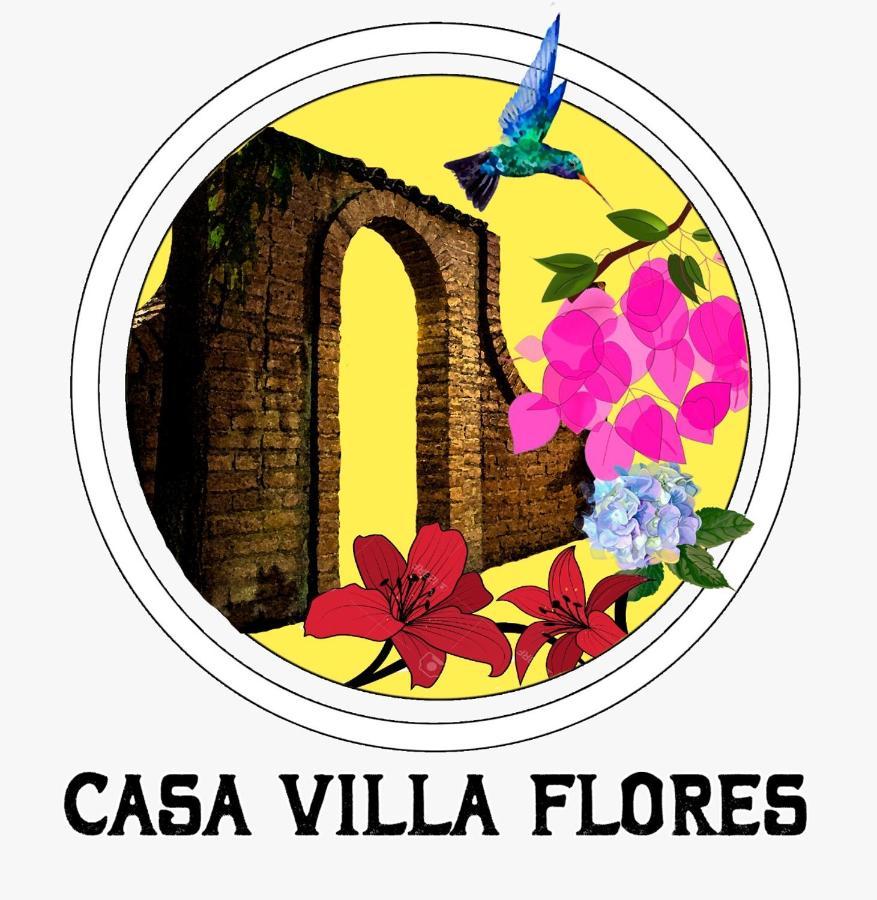Villa Flores, Casa En El Centro De מסקוטה מראה חיצוני תמונה